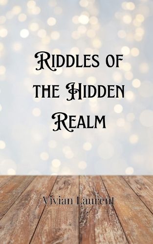 Cover image for Riddles of the Hidden Realm