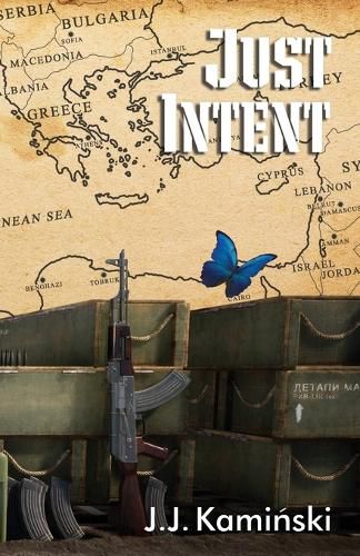 Cover image for Just Intent