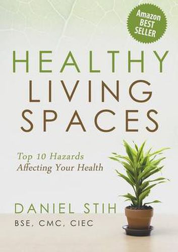 Cover image for Healthy Living Spaces: Top 10 Hazards Affecting Your Health