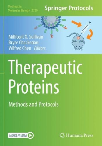 Cover image for Therapeutic Proteins