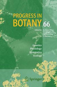 Cover image for Progress in Botany 66