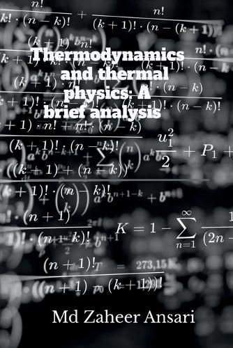 Cover image for Thermodynamics and thermal physics