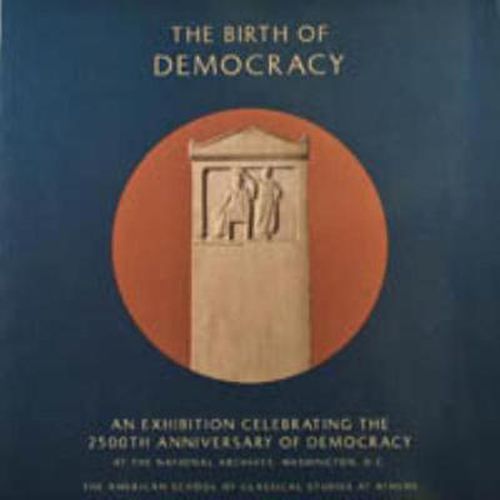 Cover image for The Birth of Democracy