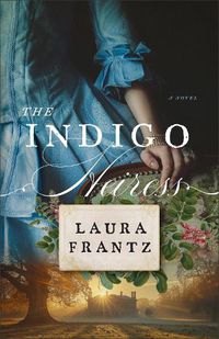 Cover image for The Indigo Heiress