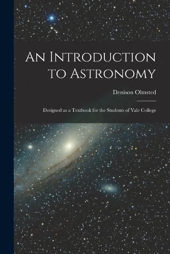 An Introduction to Astronomy