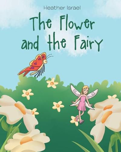 Cover image for The Flower and the Fairy