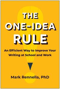 Cover image for The One-Idea Rule