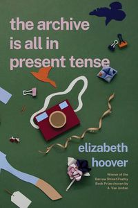 Cover image for The Archive Is All in Present Tense