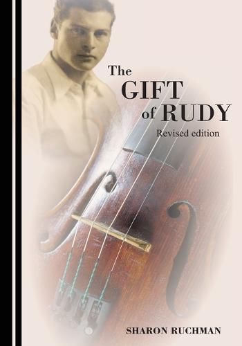 Cover image for The Gift of Rudy