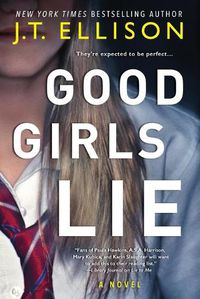 Cover image for Good Girls Lie