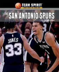 Cover image for The San Antonio Spurs