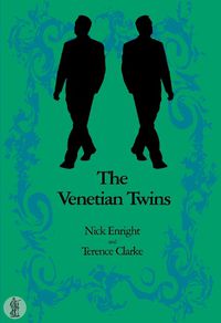 Cover image for The Venetian Twins: A Musical Comedy