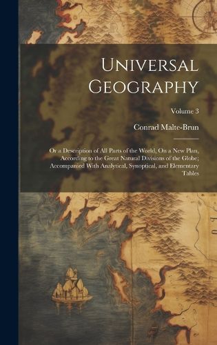 Cover image for Universal Geography