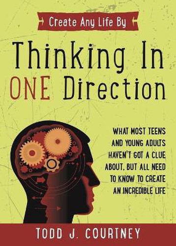 Cover image for Thinking in One Direction