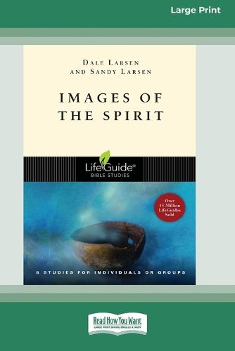 Cover image for Images of the Spirit (16pt Large Print Format)
