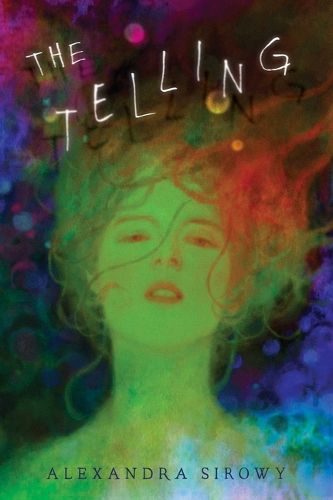 Cover image for The Telling