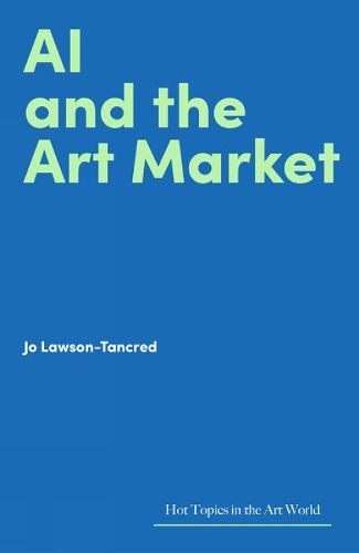 Cover image for AI and the Art Market