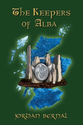 Cover image for The Keepers of Alba: Celtic Dragonriders: Book 2