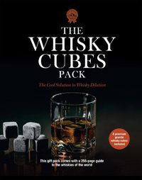 Cover image for The Whisky Cubes Pack: The Cool Solution to Whisky Dilution