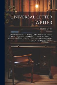 Cover image for Universal Letter Writer