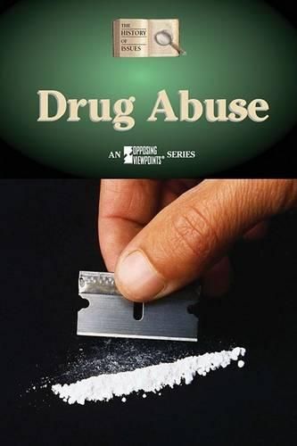 Cover image for Drug Abuse