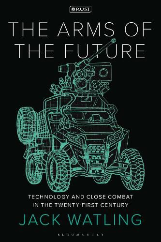 Cover image for The Arms of the Future