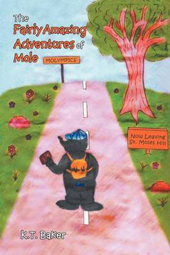 Cover image for The Fairly Amazing Adventures of Mole: Children's Story