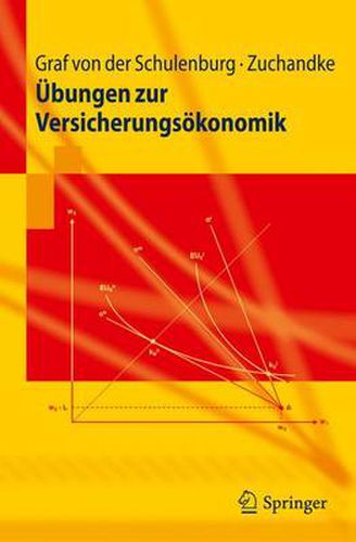 Cover image for UEbungen zur Versicherungsoekonomik