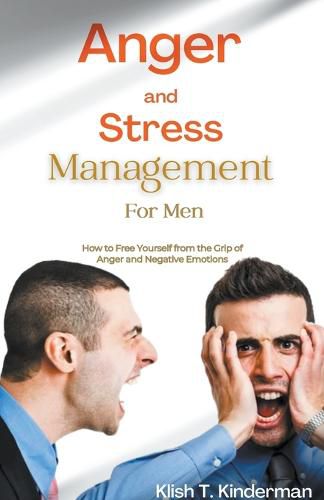 Cover image for Anger and Stress Management for Men