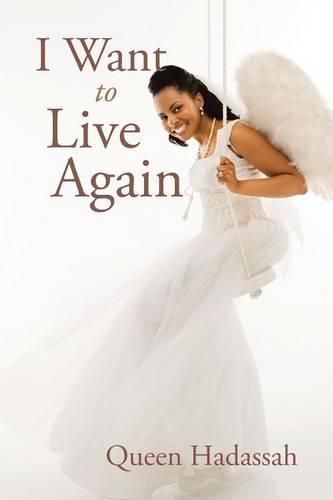Cover image for I Want To Live Again