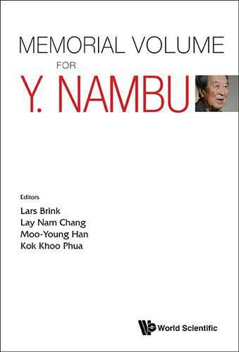 Cover image for Memorial Volume For Y. Nambu