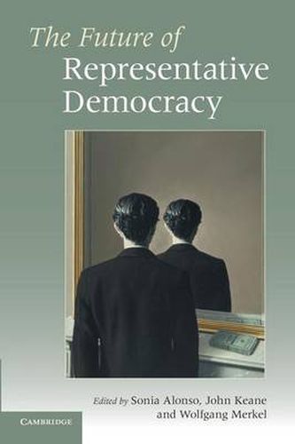 Cover image for The Future of Representative Democracy