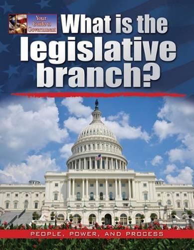 Cover image for What Is the Legislative Branch?