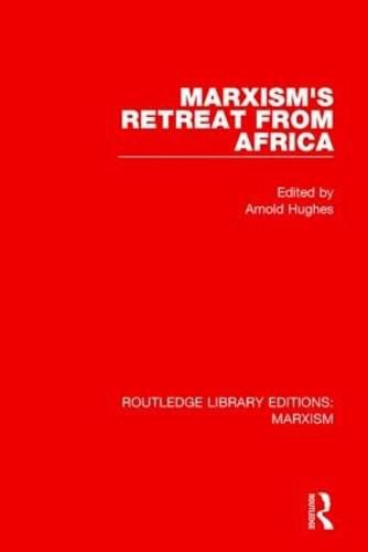 Cover image for Marxism's Retreat from Africa