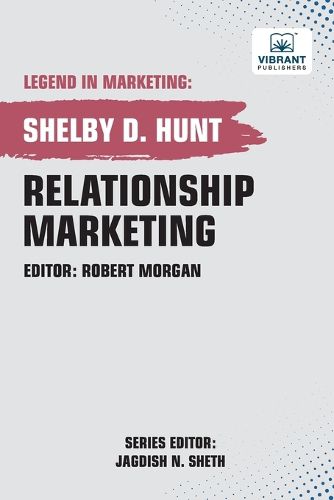 Cover image for Relationship Marketing