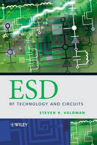 Cover image for ESD: RF Technology and Circuits