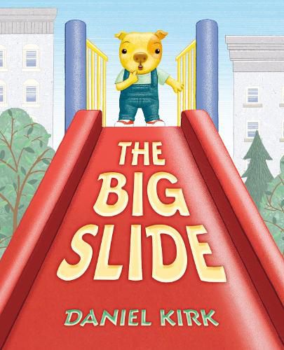 Cover image for The Big Slide