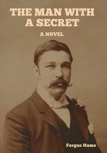 Cover image for The Man with a Secret