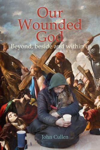 Cover image for Our Wounded God