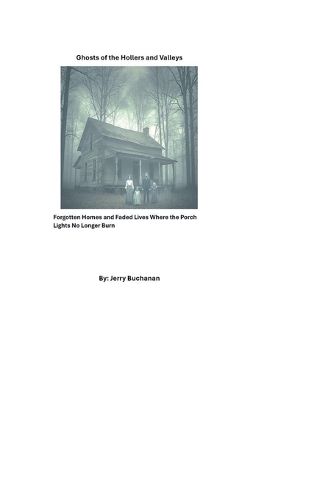 Cover image for Ghosts of the Hollers and Valleys