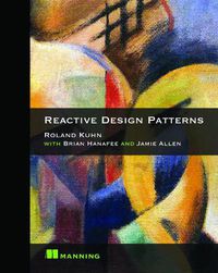 Cover image for Reactive Design Patterns