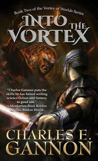 Cover image for Into the Vortex