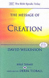 Cover image for The Message of Creation