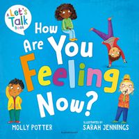 Cover image for How Are You Feeling Now?