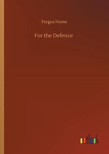 Cover image for For the Defence