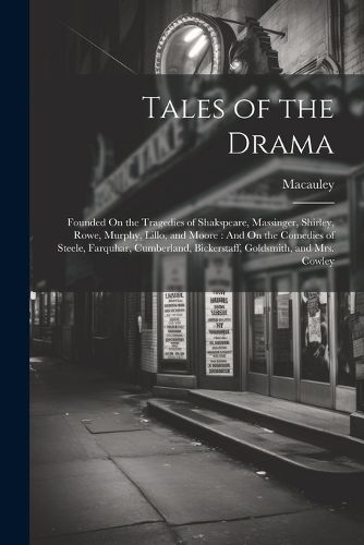 Cover image for Tales of the Drama