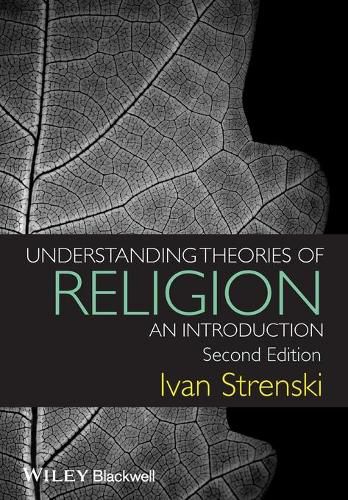 Cover image for Understanding Theories of Religion - An Introduction 2e