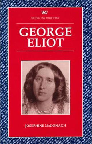 Cover image for George Eliot