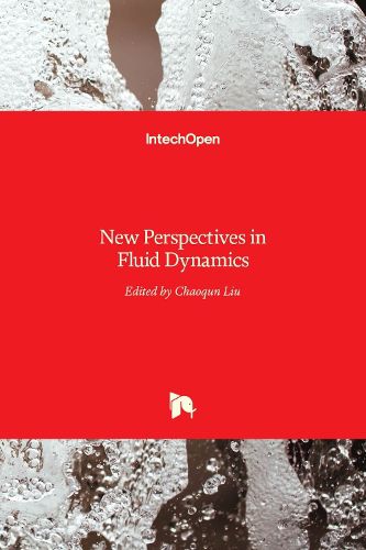 Cover image for New Perspectives in Fluid Dynamics