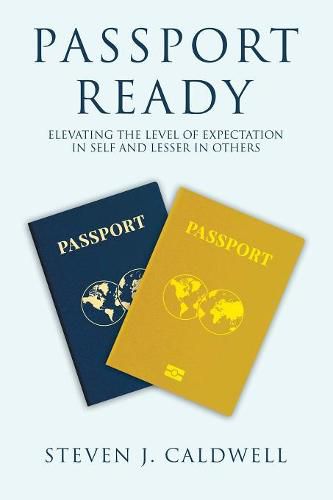 Cover image for Passport Ready